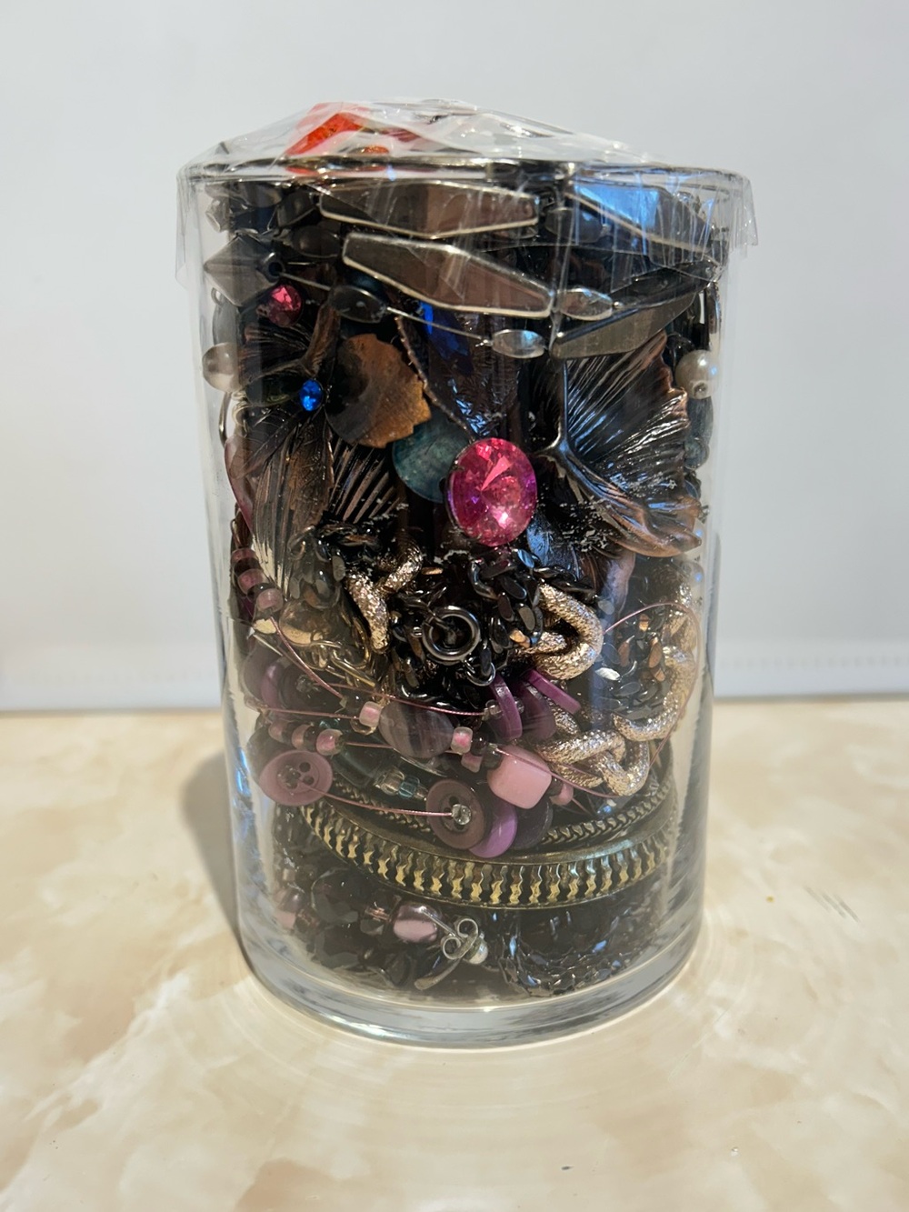 Mystery Jewelry Jar #41